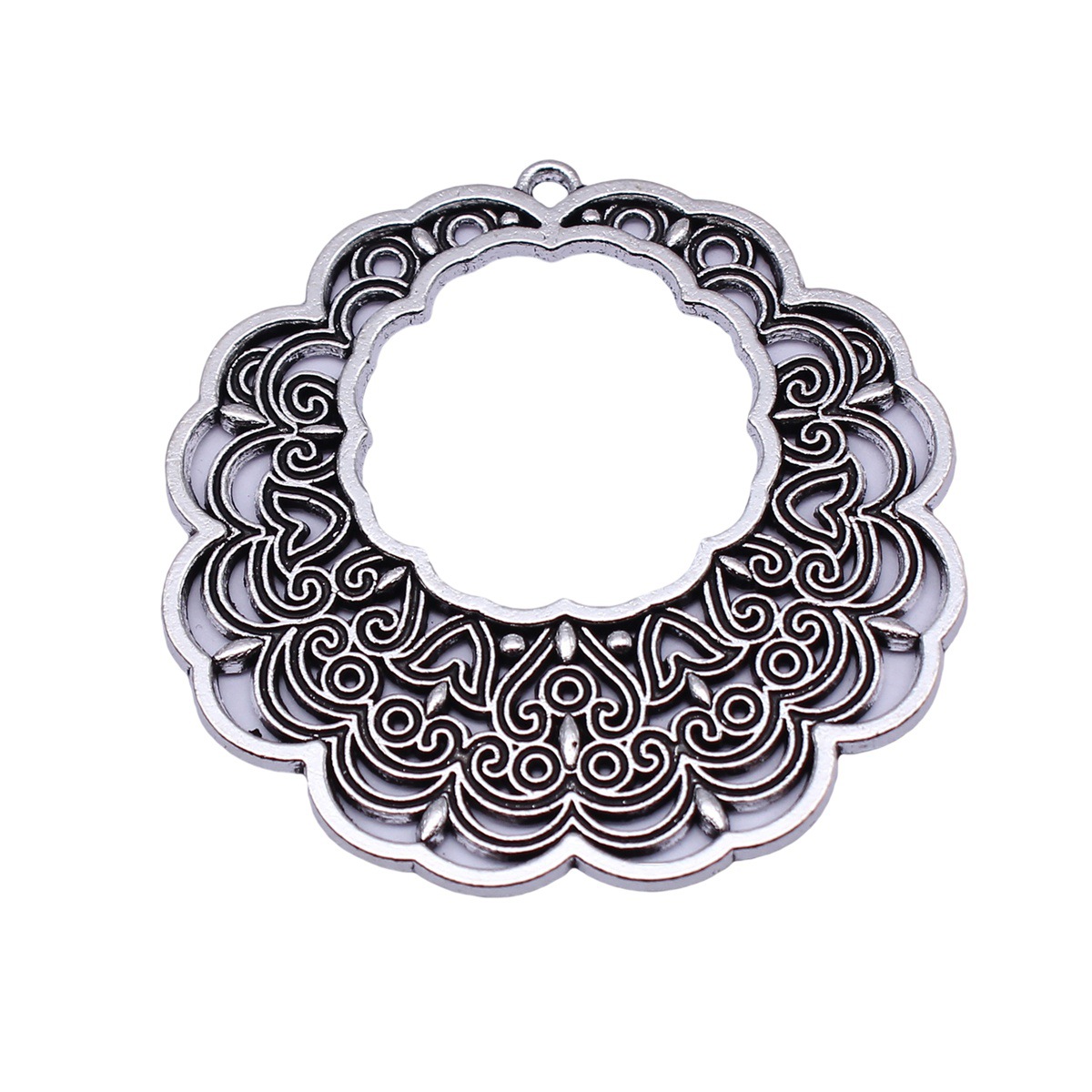 Colgante Mandala Étnico Bohemi - Ethnic Modern Fashion reseña y precio