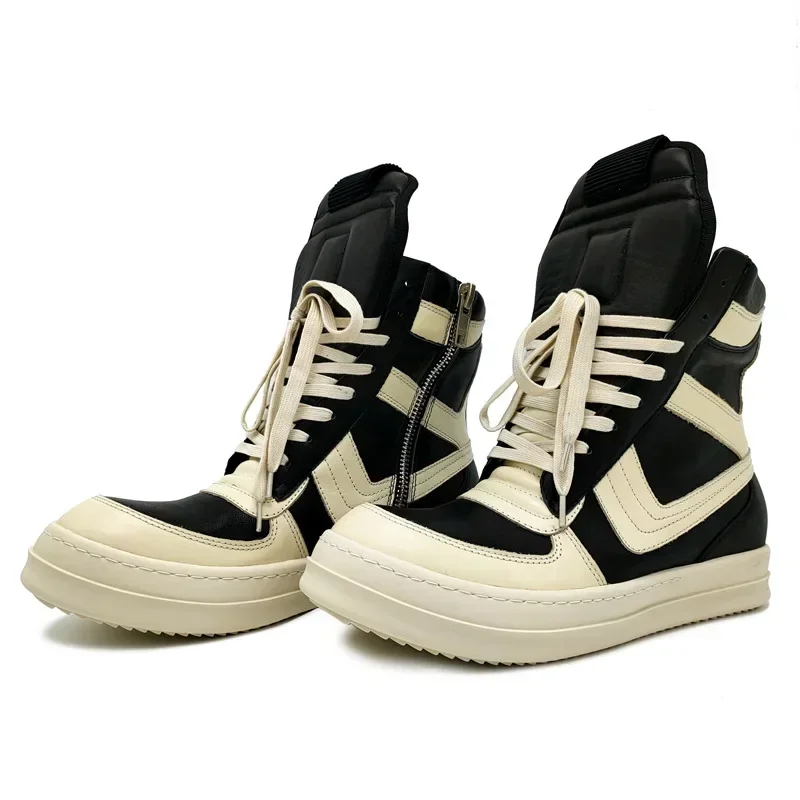 Botines de estilo callejero pa - Ethnic Modern Fashion reseña y precio