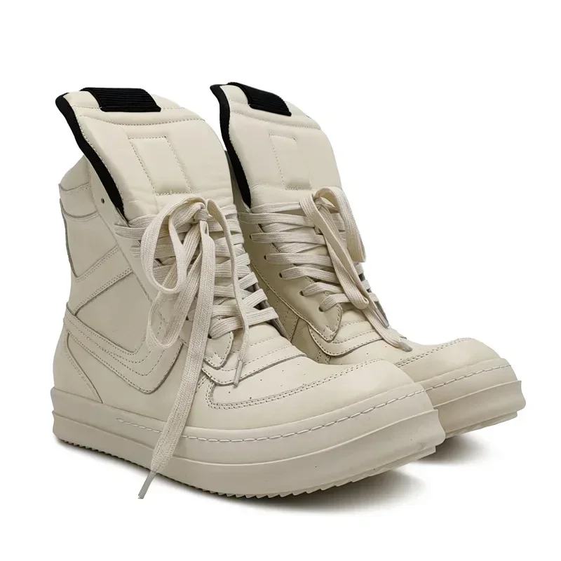 Botines de estilo callejero pa - Ethnic Modern Fashion reseña y precio