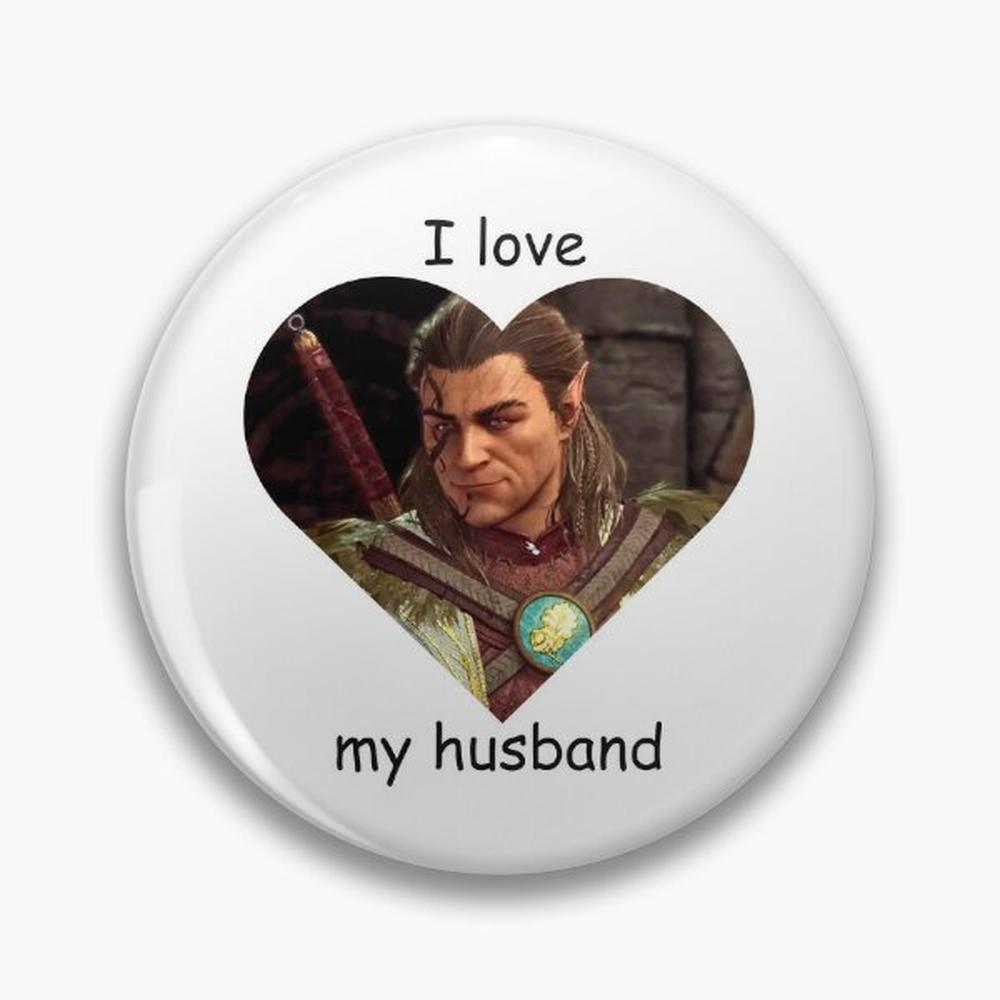 I love halsin Pin broches de b - Ethnic Modern Fashion reseña y precio