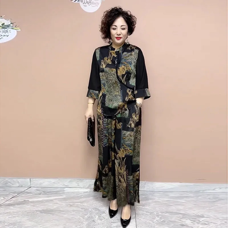 2025 nuevo conjunto de pantalo - New Ethnic Fashion reseña y precio